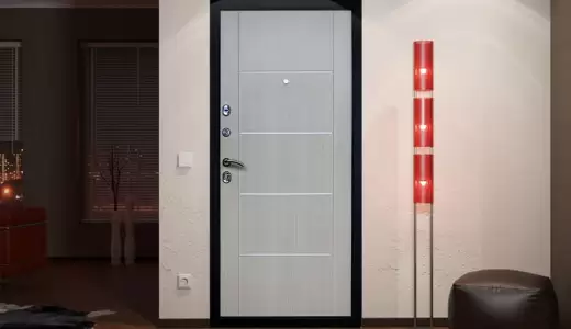 Металлические двери