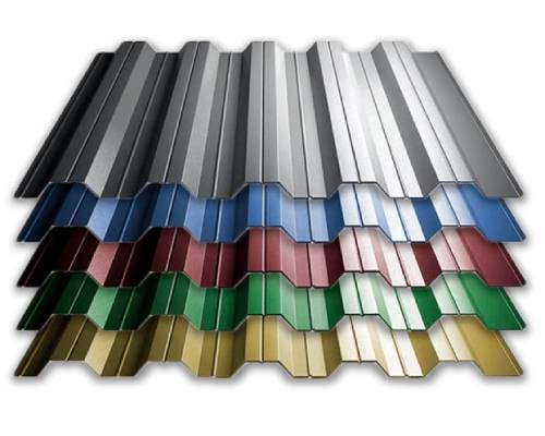 Профнастил