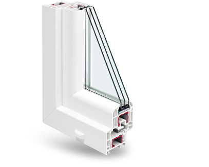 Пластиковые окна REHAU Grazio в Фрязино