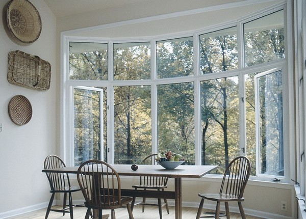 Пластиковое окно на даче в Фрязино