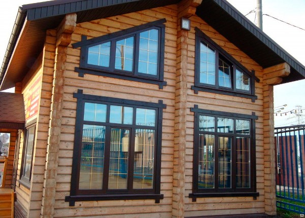 Остекление дачи под ключ в Фрязино