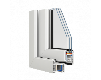 Пластиковые окна VEKA Softline 70 в Фрязино