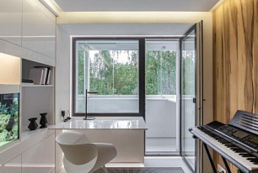 Окна для квартиры и балкона в Фрязино