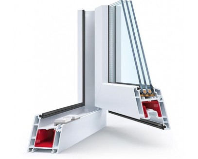 Пластиковые окна REHAU Action в Фрязино