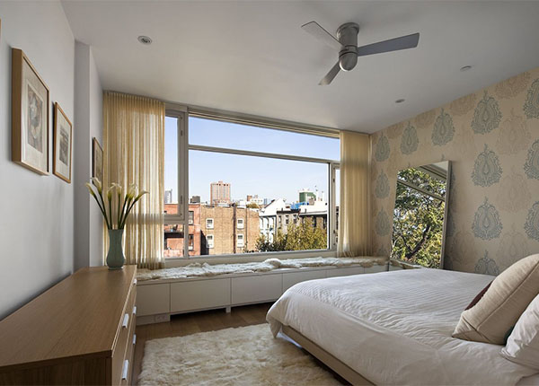 Установка нестандартных окон в квартире в Фрязино