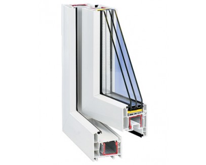 Пластиковые окна REHAU Excellent 71 в Фрязино