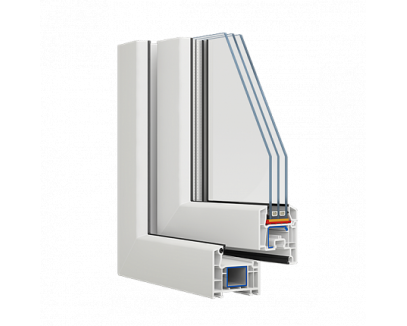 Пластиковые окна VEKA WHS 60 в Фрязино