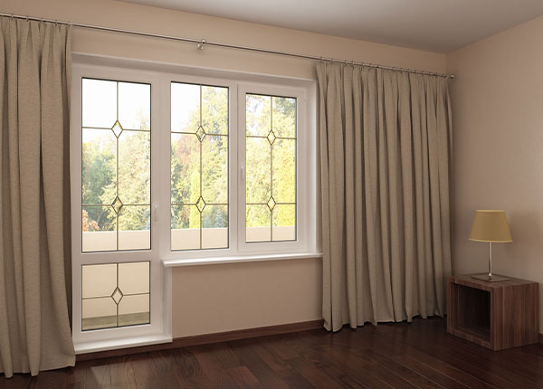 Установка балконного ПВХ-блока в Фрязино