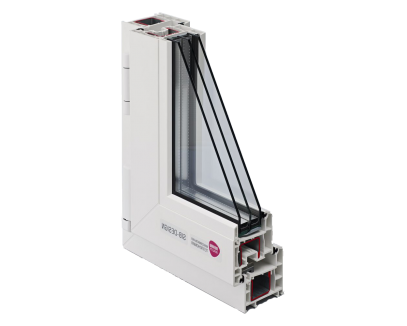 Пластиковые окна REHAU Euro в Фрязино